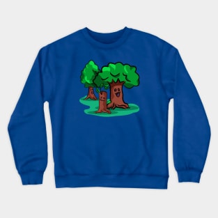 Mystic Woods Crewneck Sweatshirt